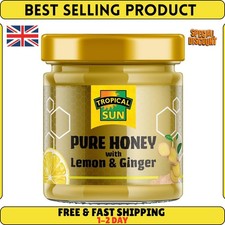 Tropical Sun Pure Honey with