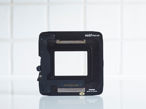 Mamiya hx701 digital back - digital,