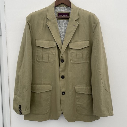 Brook taverner mens casual - brook,