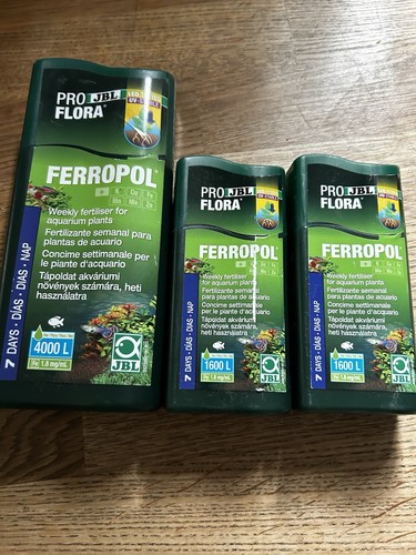 Jbl proflora ferropol liquid - jbl,