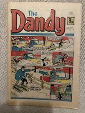 Dandy Comic No# 1732 February