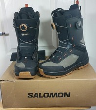 Salomon Echo Dual Boa Black