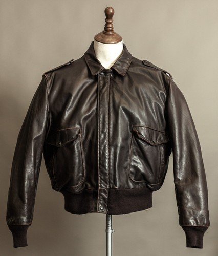 Vintage 1980s schott naked - 1980s, a2