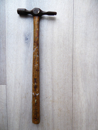 Vintage brades cross pein - vintage,