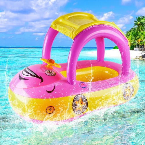 Inflatable baby swim seat - inflatable,
