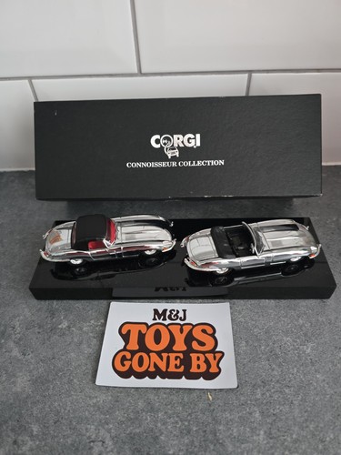 Corgi connoisseur collection - corgi,