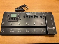 LINE6 POD HD500X Multi-Effects