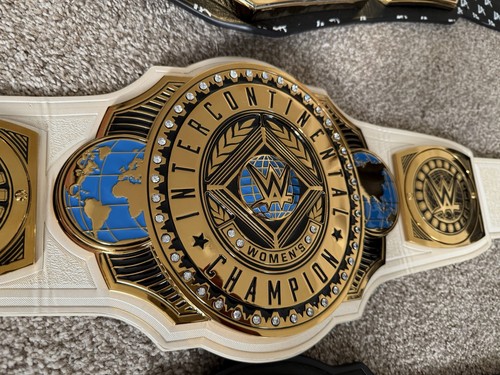 Wwe women intercontinental - women’s,