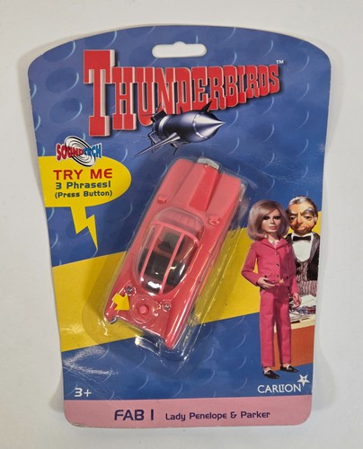 Vivid thunderbirds fab - vivid,