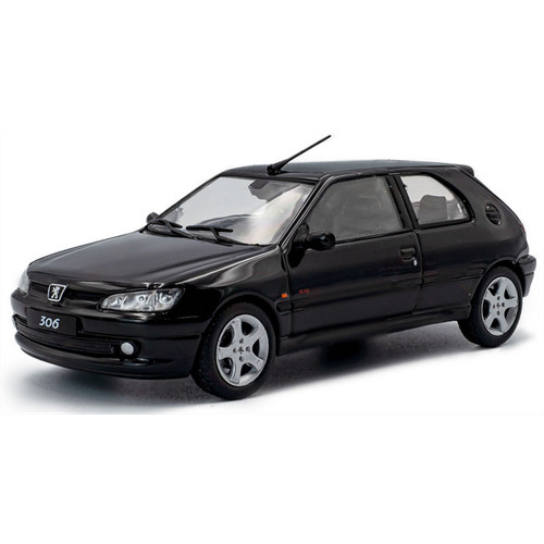 Solido scale peugeot 306 - peugeot,