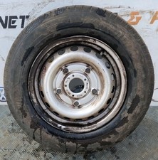 Ford Transit Custom Steel