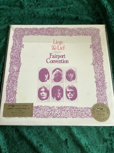 Fairport convention liege - fairport,