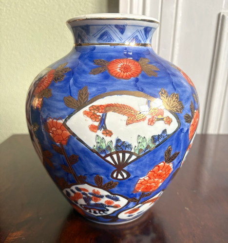 Vintage japanese imari style - japanese,