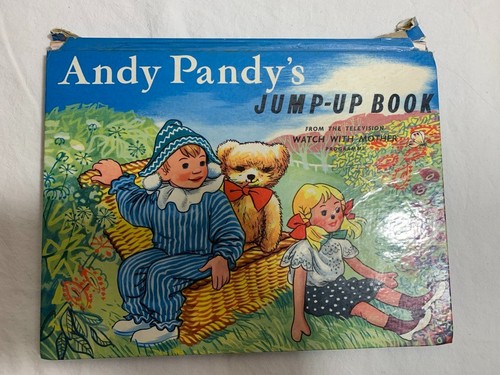 Andy pandy jump - andy, jump-up