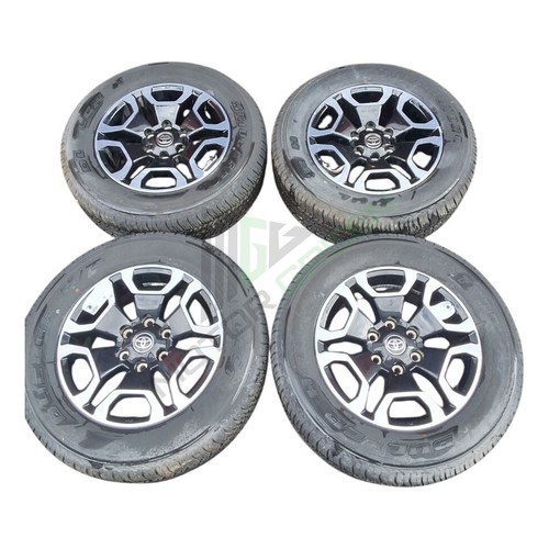Toyota hilux 2023 alloy - 2023,