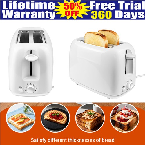 Newly upgraded slice - slice, toaster