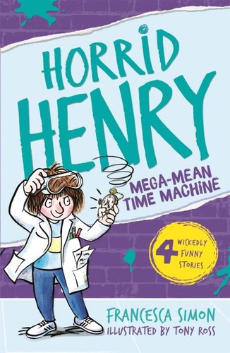 Horrid henry and the - and, mega-mean