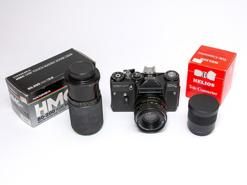 Vintage zenith 35mm - vintage, film