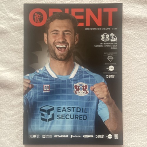 Leyton orient sheffield - leyton, v