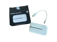 Huawei Mobile WiFi E5576-320 Hotspot Router for Caravan Motorhome Office