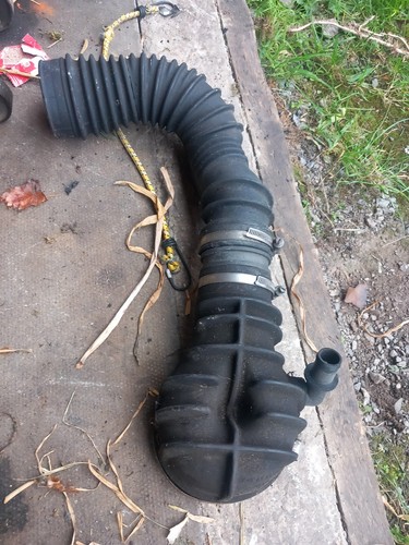 Xr3i fuel metering head hose - fuel,
