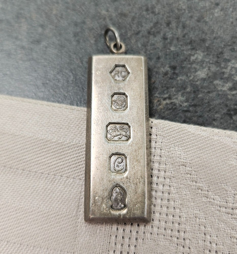 Rare 1977 silver carr - rare, 1