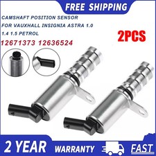 2X Camshaft Position Sensor 12636524 For VAUXHALL ADAM ASTRA K CORSA E/MOKKA UK