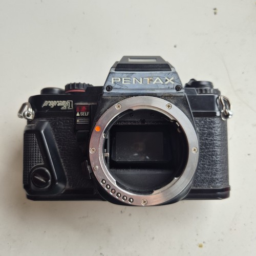 Pentax program 35mm slr film - 35mm,