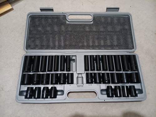 Socket set tool - set, job