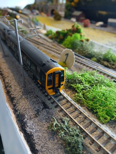 Graham farish gauge class - farish,