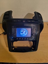 Vauxhall Zafira B radio stereo