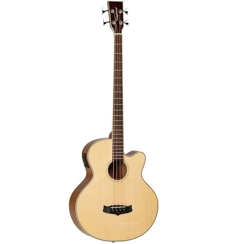 Winterleaf acoustic bass - winterleaf,