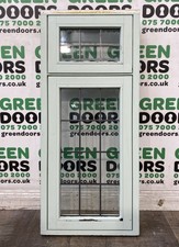 HARDWOOD CASEMENT WINDOW SMALL