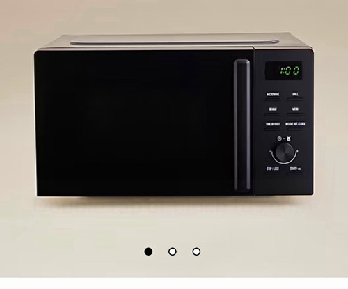 George home black - home, 17l