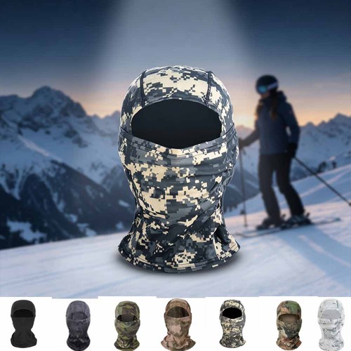 Lightweight tactical balaclava - lightweight,
