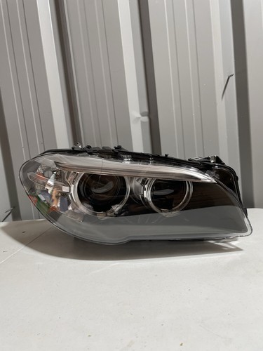 Bmw series f10 lci driver - lci,