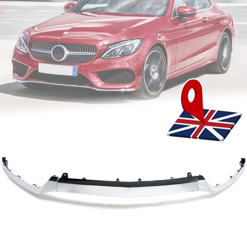 Front bumper lower - bumper, lip