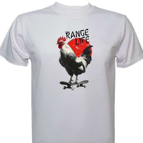 Pavement range life tribute - range,