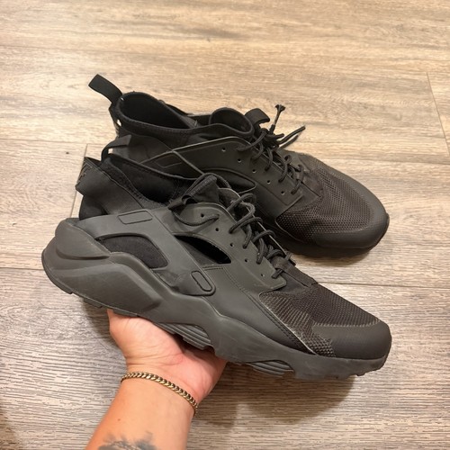 Nike air huarache triple - air, black