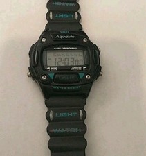 Aqualite Watch Digital,  Teal