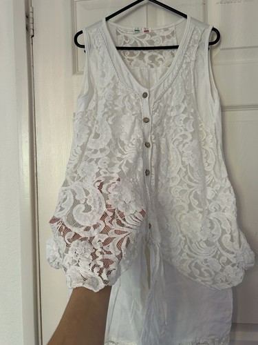 Italian lagenlook 100 linen - italian,