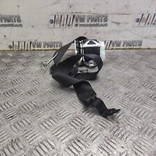 VW POLO 5DOOR SEAT BELT PASSENGER SIDE FRONT 6R4857705 2009-2014