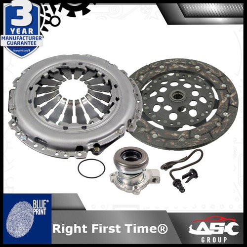 Clutch kit 3pc fits - clutch,
