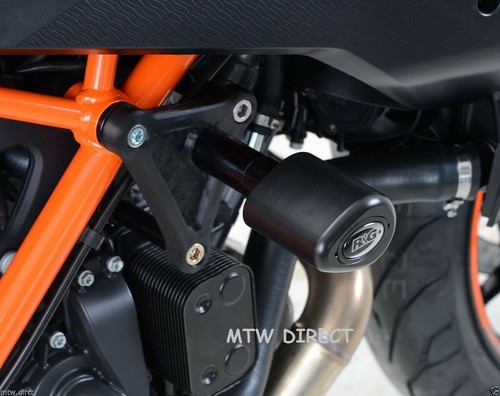 Crash protectors ktm 1290 - protectors,