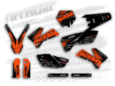 NitroMX Graphic Kit for KTM SX