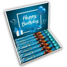 Lindt Lindor Salted Caramel