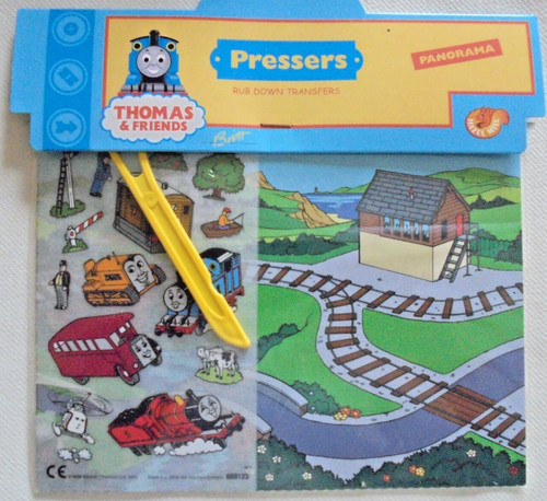Thomas the tank - engine, party