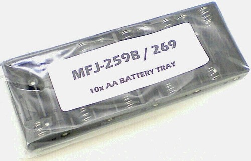 Mfj 259b - &, mfj-269