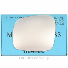 Left side wing door mirror - wing,