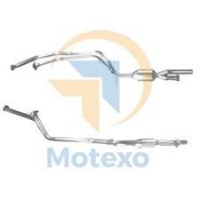 Catalytic Converter MERCEDES